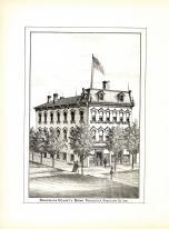 Randolph County Bank, Randolph County 1882
